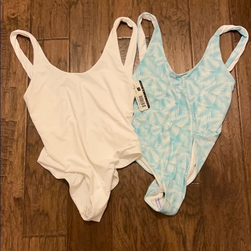 One Piece Bathing Suits